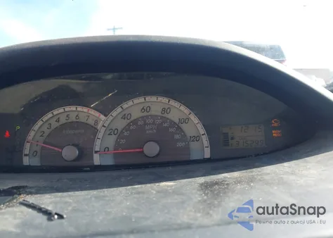 2007 Toyota Yaris из США, поврежденный, VIN JTDBT923671087774